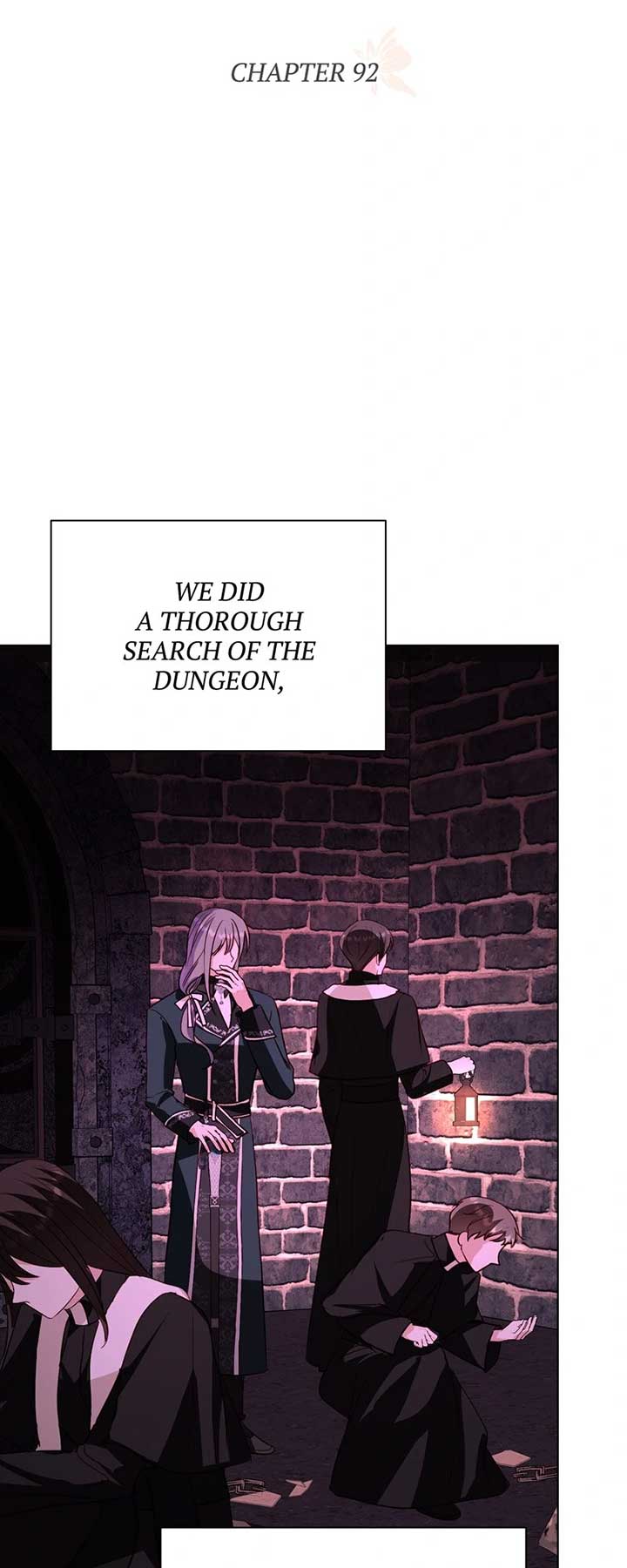 My Father, the Possessive Demi-God Chapter 92 page 18