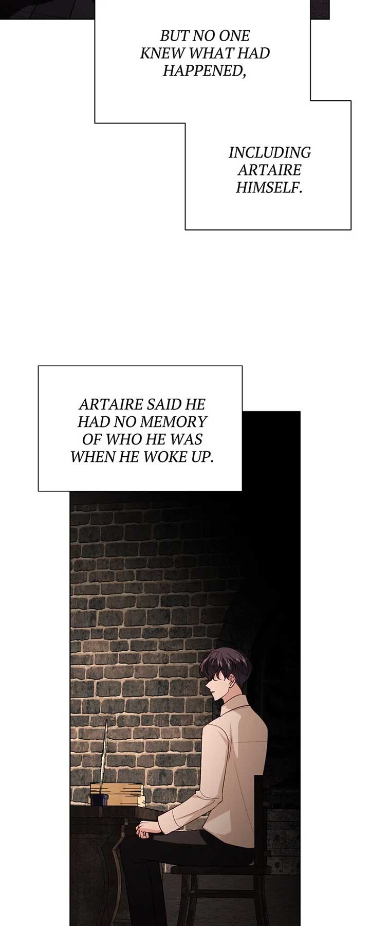 My Father, the Possessive Demi-God Chapter 92 page 19