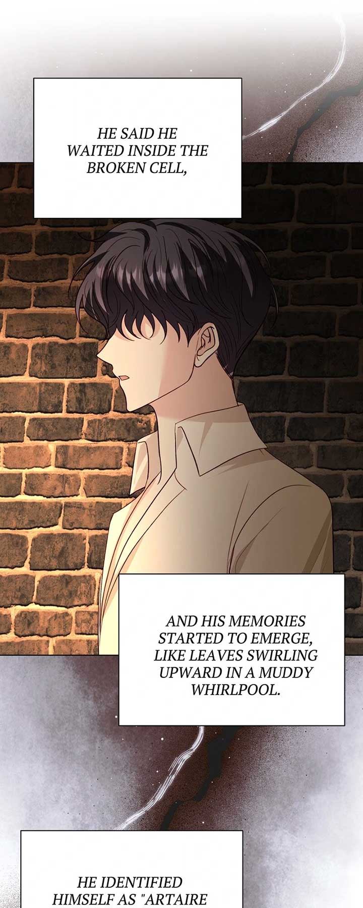 My Father, the Possessive Demi-God Chapter 92 page 21