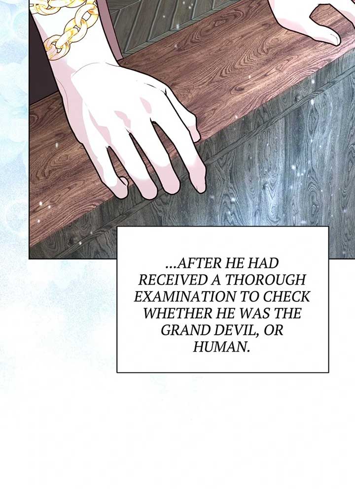 My Father, the Possessive Demi-God Chapter 92 page 25