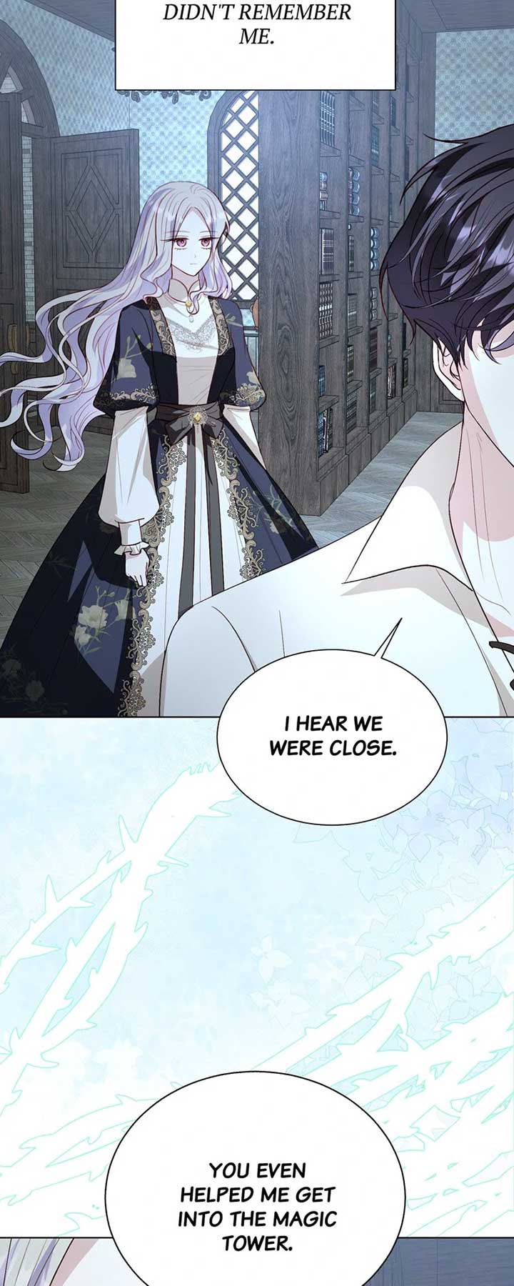 My Father, the Possessive Demi-God Chapter 92 page 27