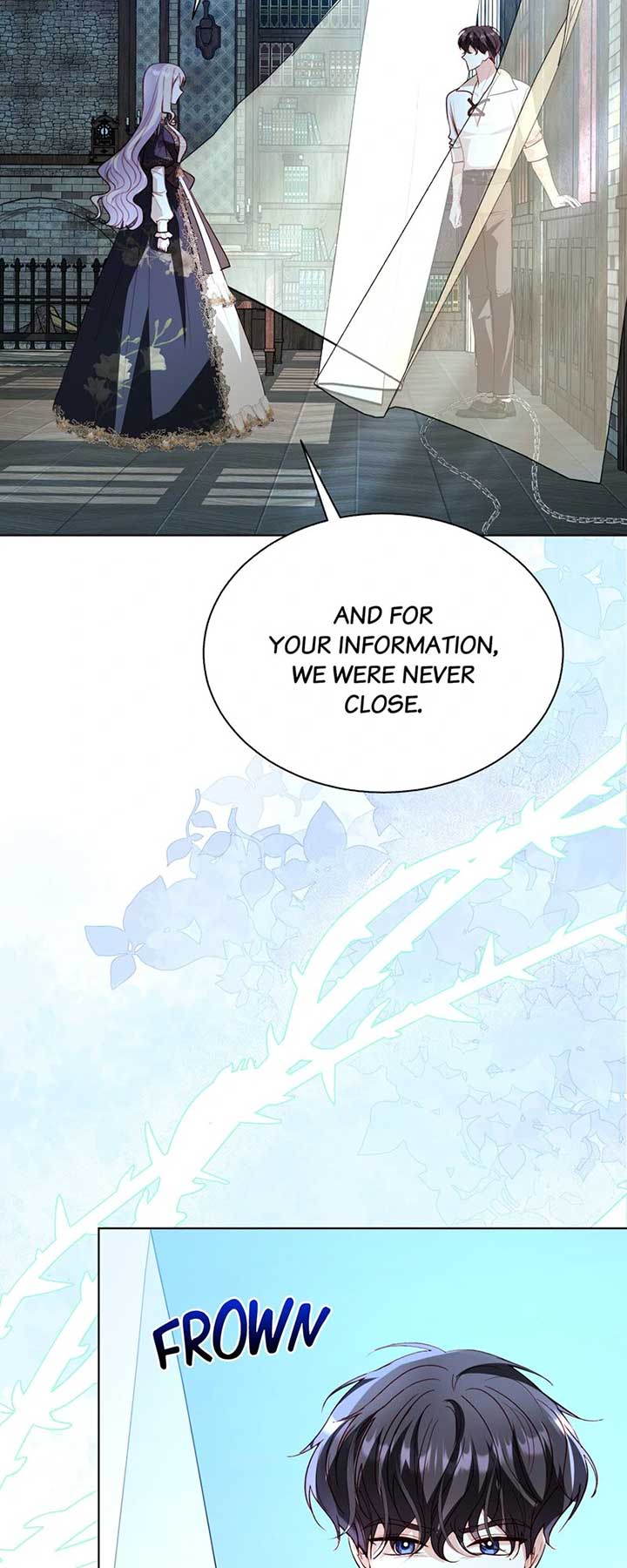 My Father, the Possessive Demi-God Chapter 92 page 31
