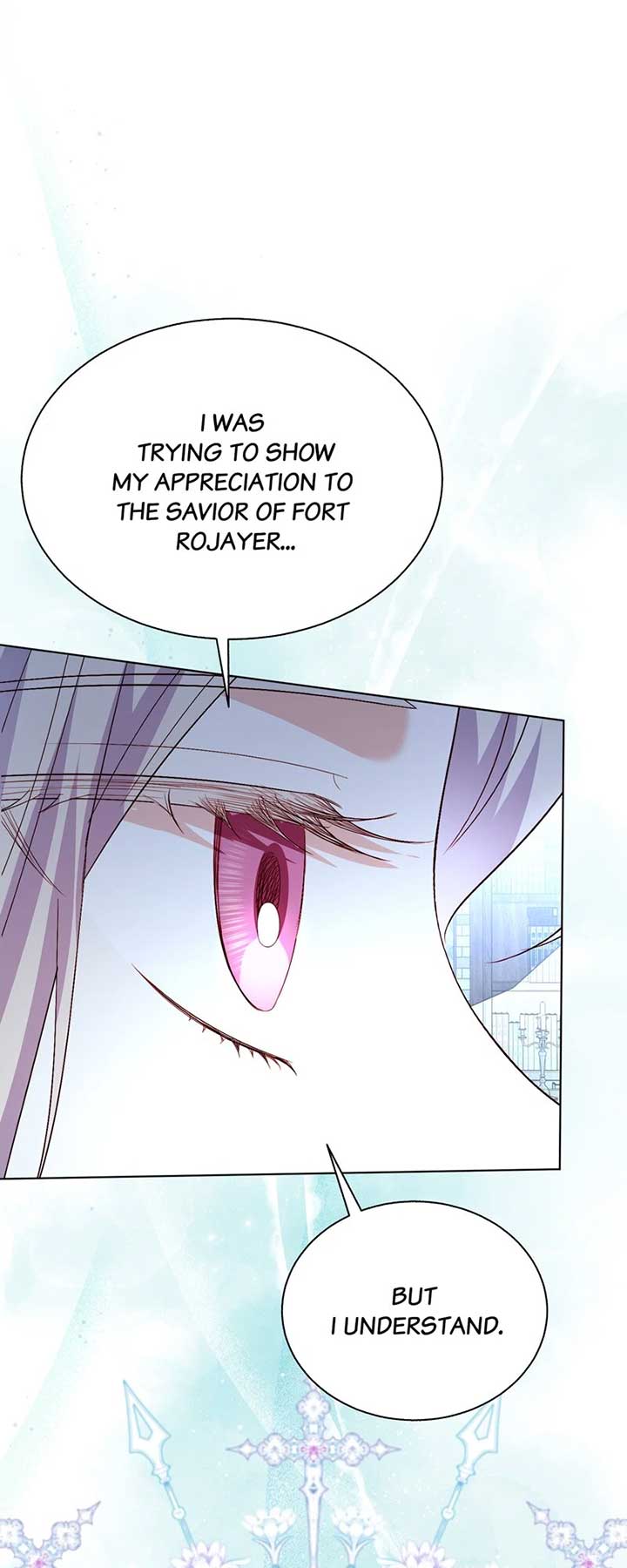 My Father, the Possessive Demi-God Chapter 92 page 33