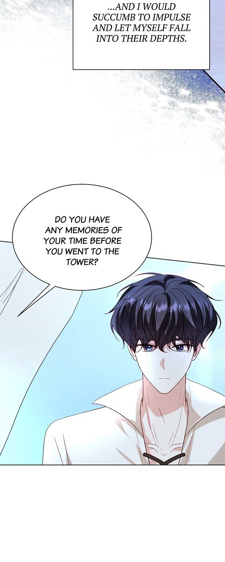 My Father, the Possessive Demi-God Chapter 92 page 36