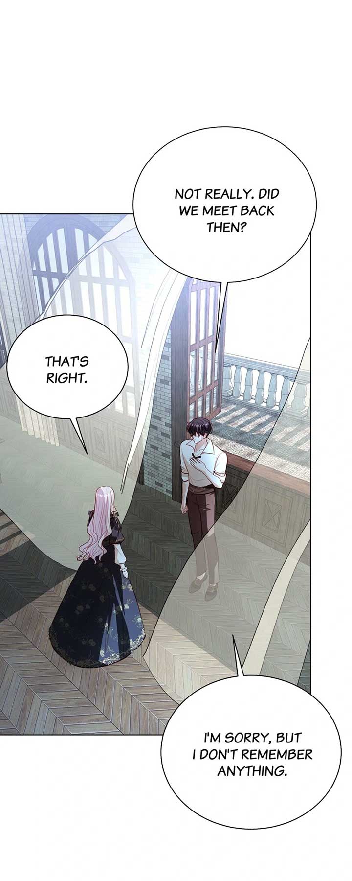 My Father, the Possessive Demi-God Chapter 92 page 37