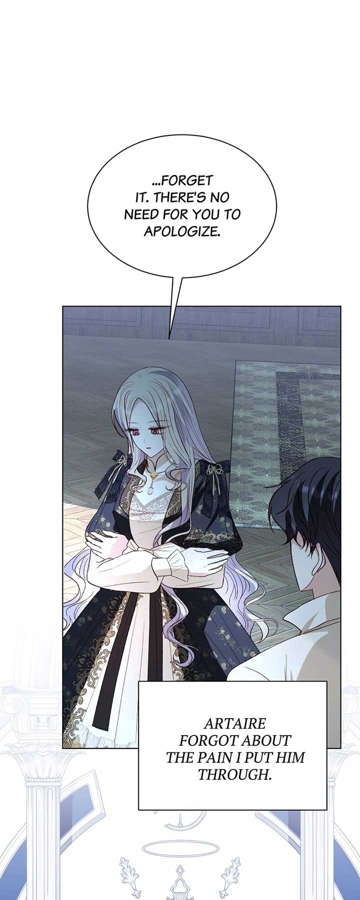 My Father, the Possessive Demi-God Chapter 92 page 38