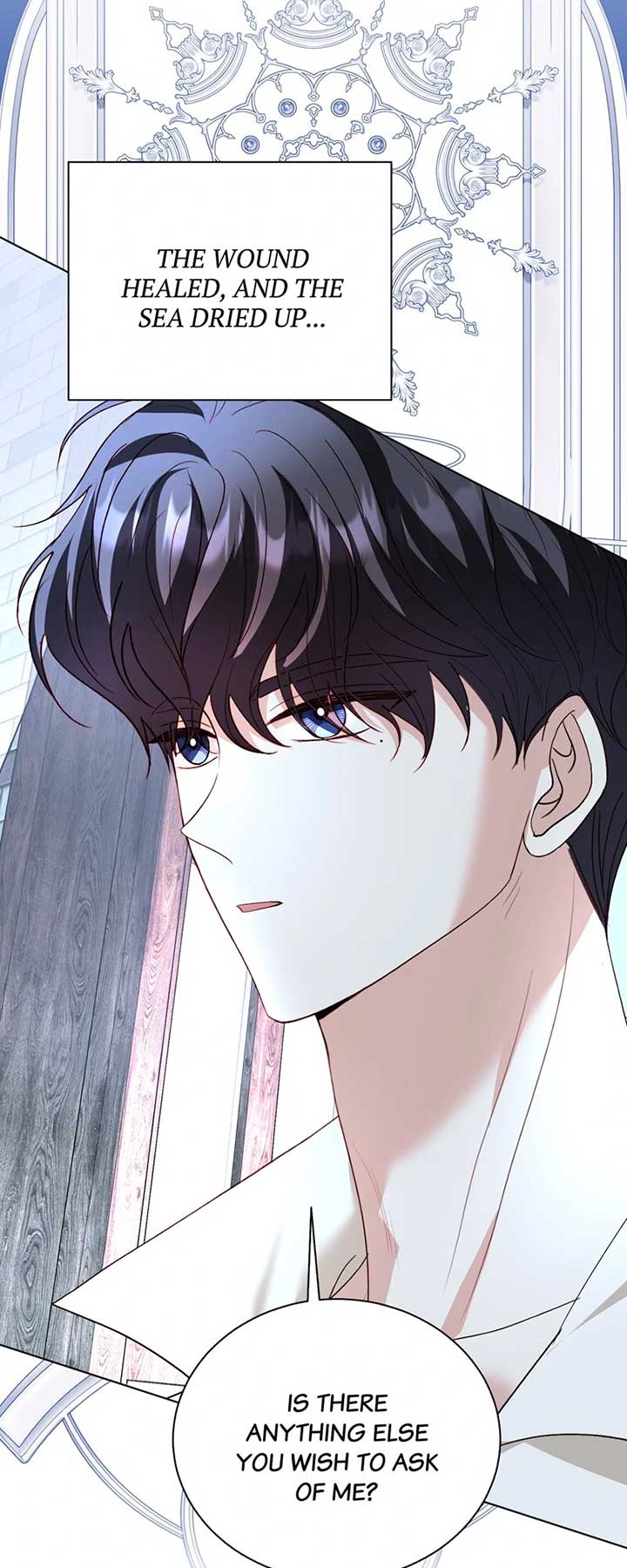 My Father, the Possessive Demi-God Chapter 92 page 39