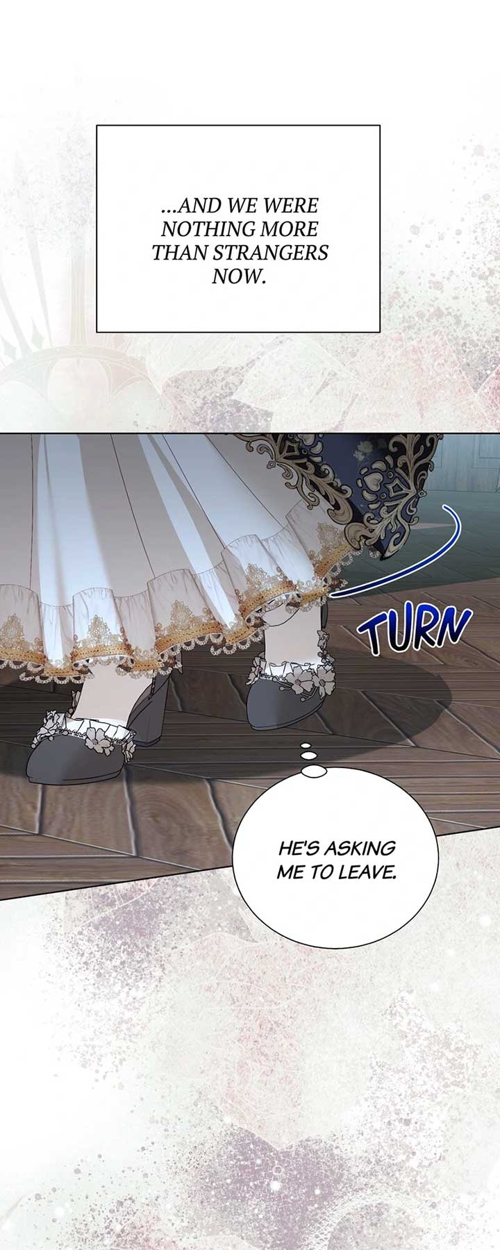 My Father, the Possessive Demi-God Chapter 92 page 41