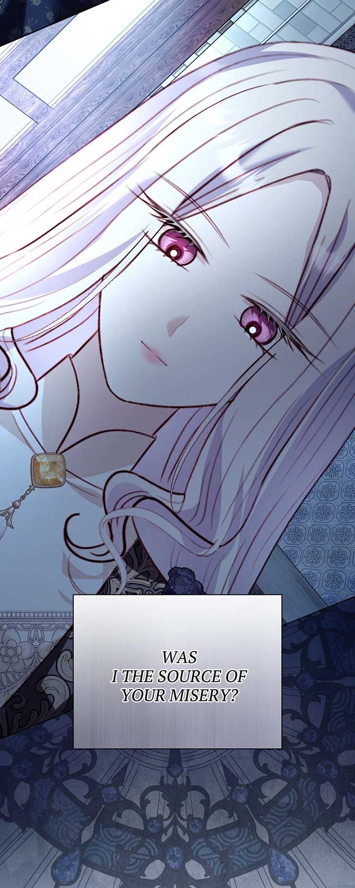 My Father, the Possessive Demi-God Chapter 92 page 45
