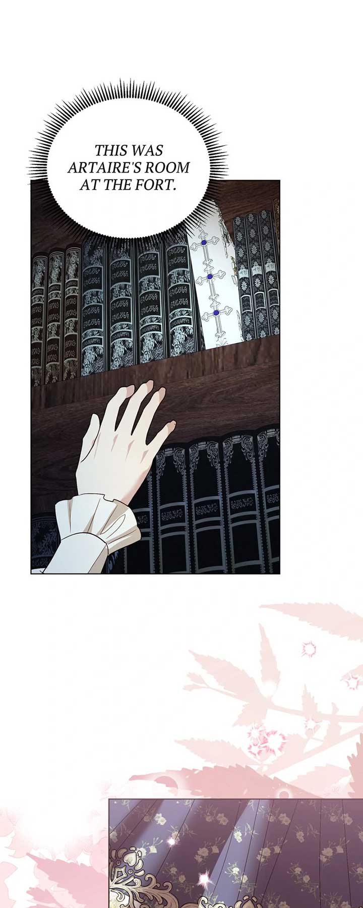 My Father, the Possessive Demi-God Chapter 92 page 48