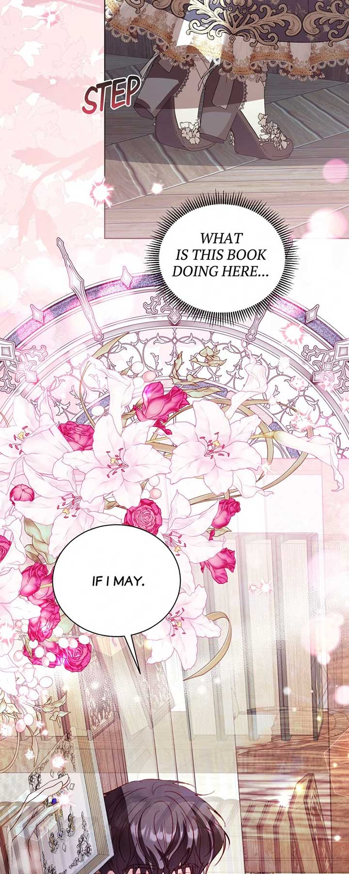 My Father, the Possessive Demi-God Chapter 92 page 49