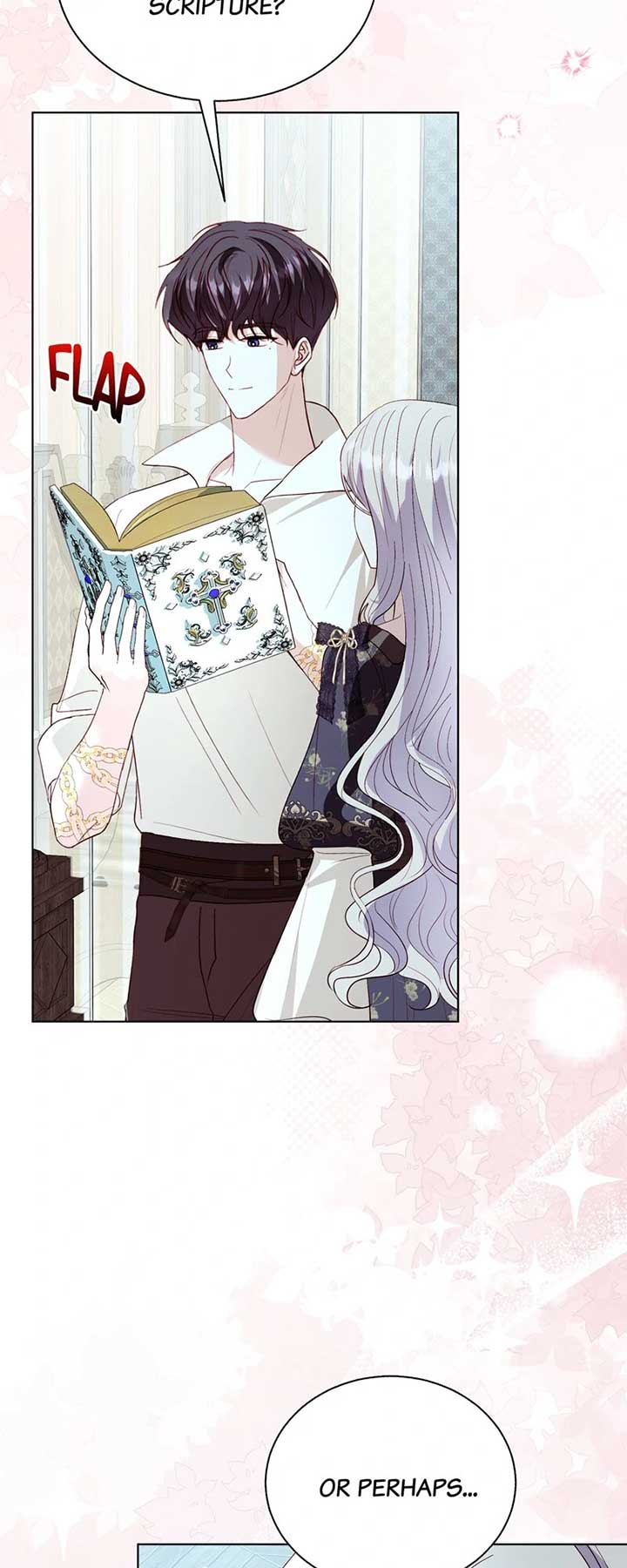 My Father, the Possessive Demi-God Chapter 92 page 51