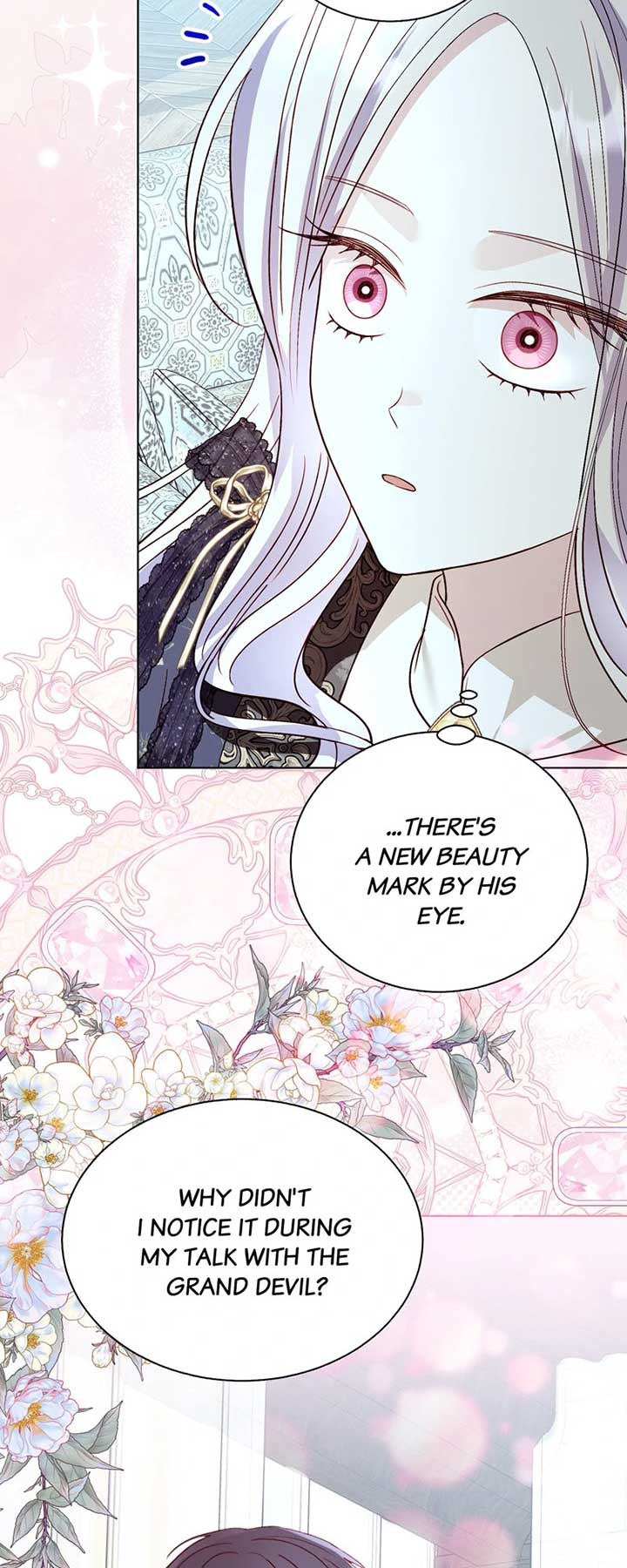 My Father, the Possessive Demi-God Chapter 92 page 52