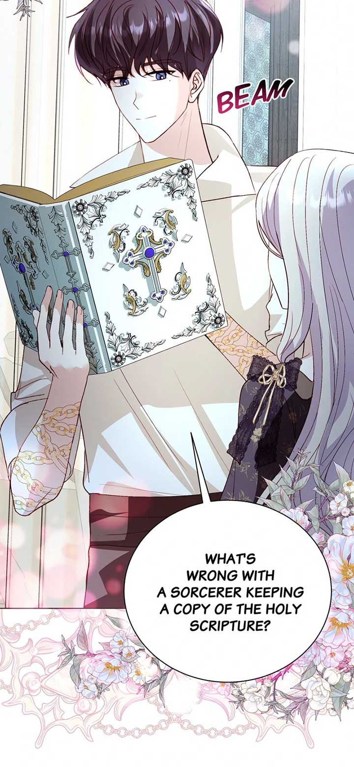 My Father, the Possessive Demi-God Chapter 92 page 53
