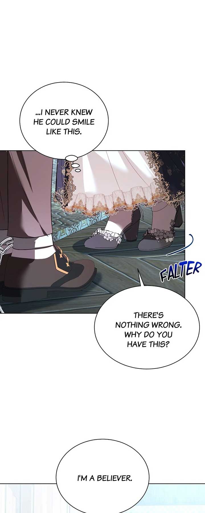 My Father, the Possessive Demi-God Chapter 92 page 54