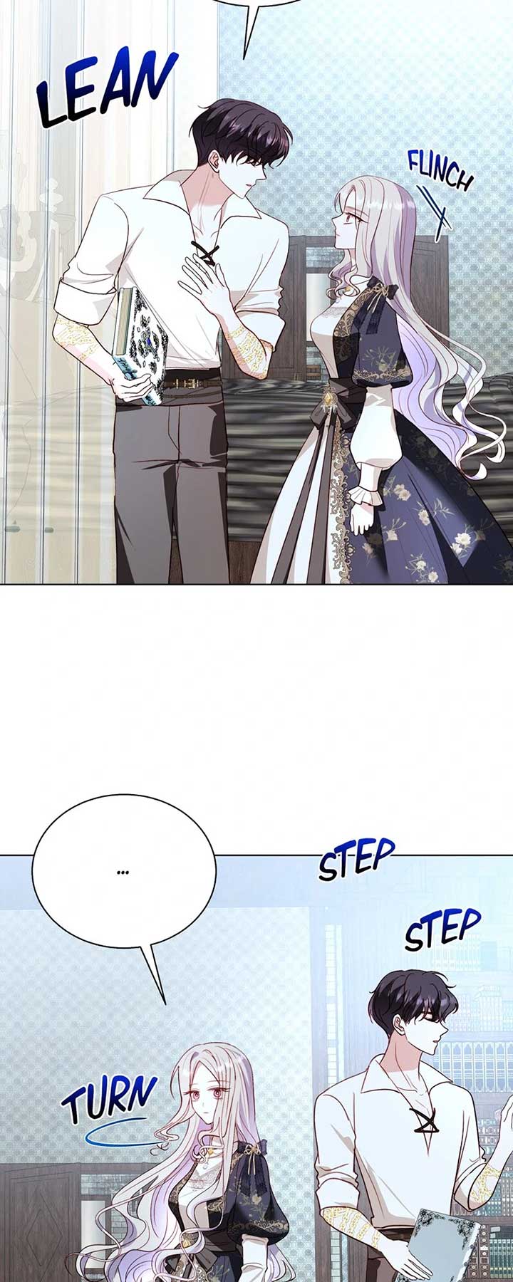My Father, the Possessive Demi-God Chapter 92 page 55