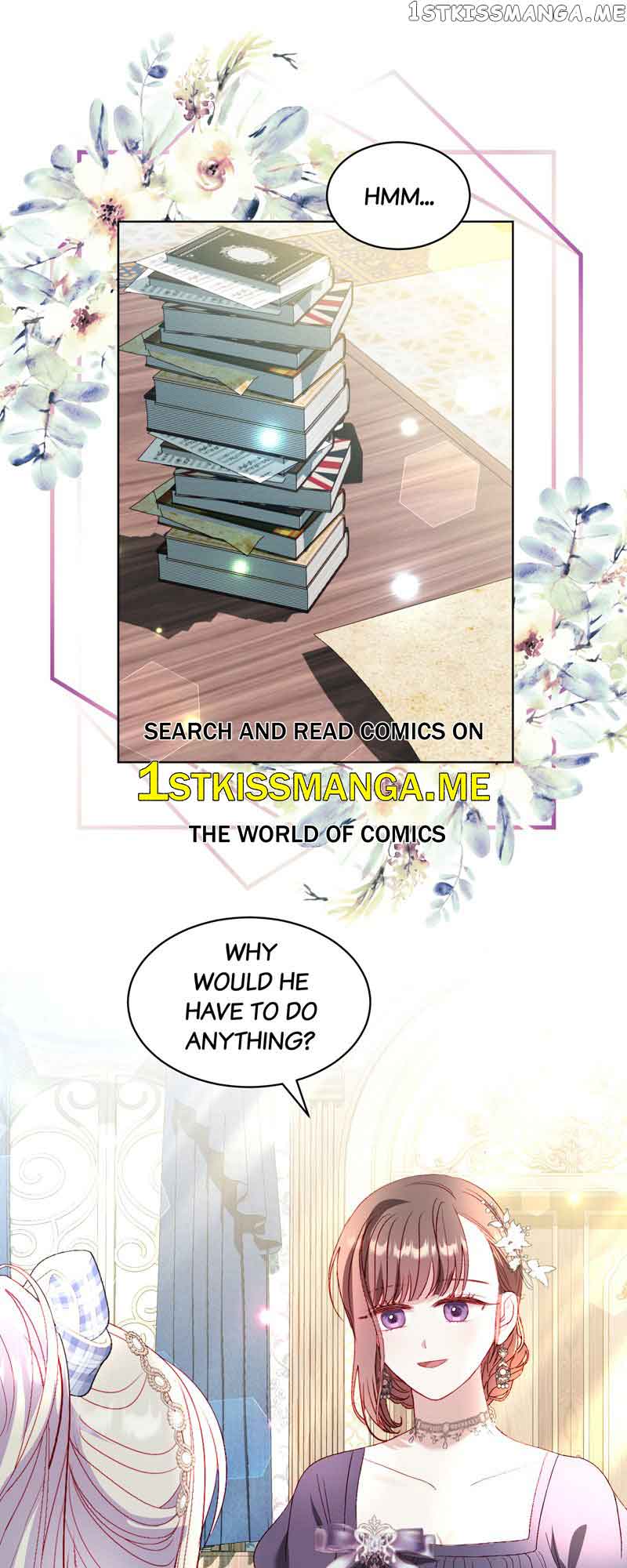 My Father, the Possessive Demi-God Chapter 35 page 1