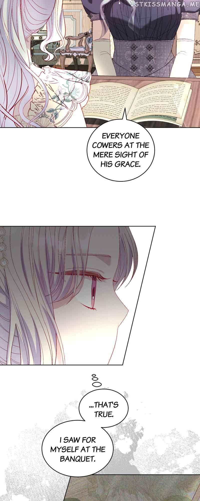 My Father, the Possessive Demi-God Chapter 35 page 2