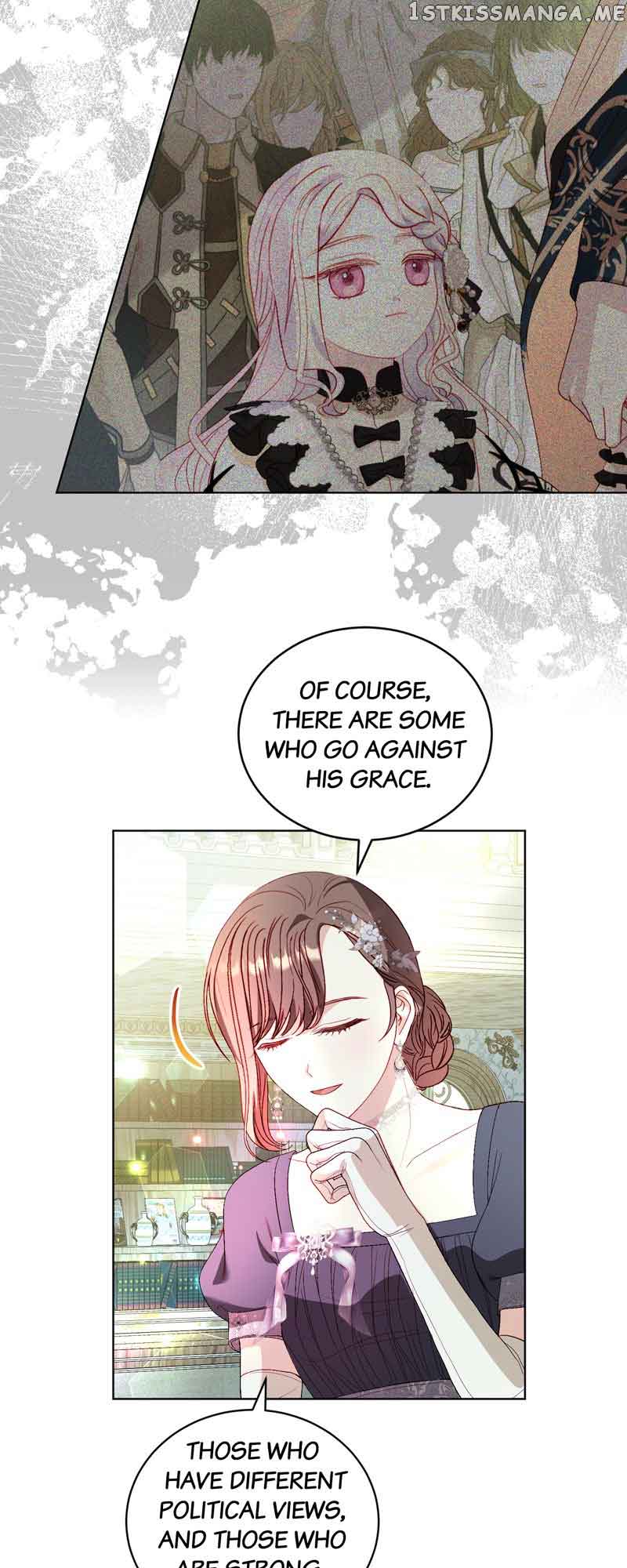 My Father, the Possessive Demi-God Chapter 35 page 3
