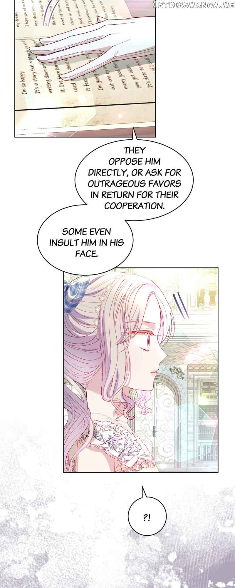 My Father, the Possessive Demi-God Chapter 35 page 5