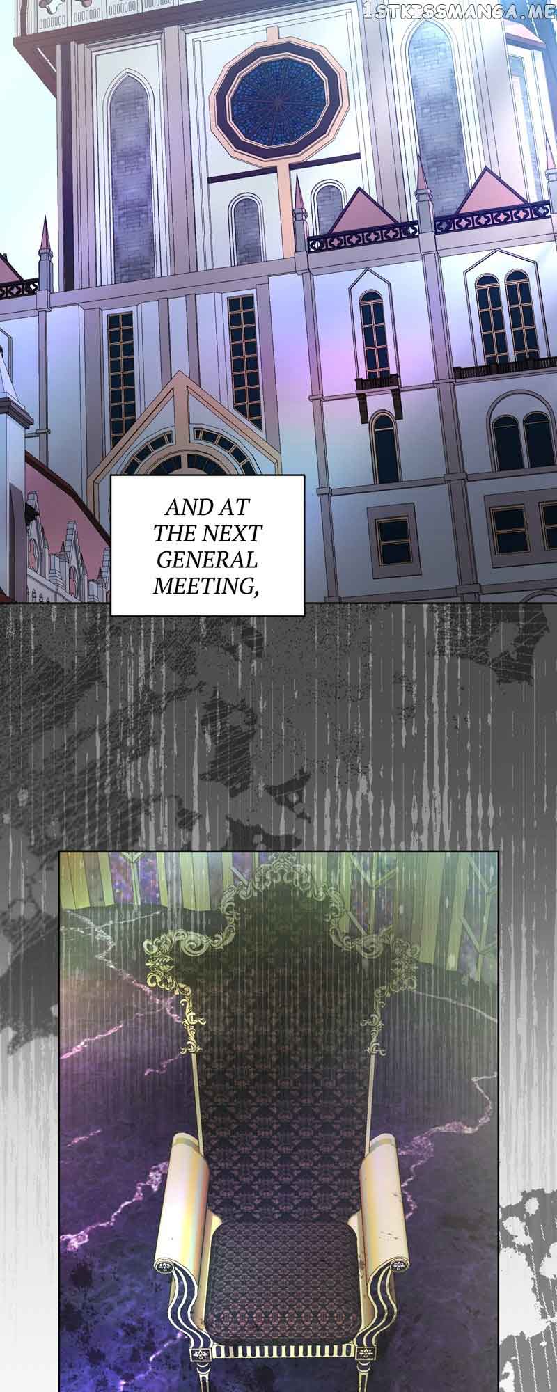 My Father, the Possessive Demi-God Chapter 35 page 9