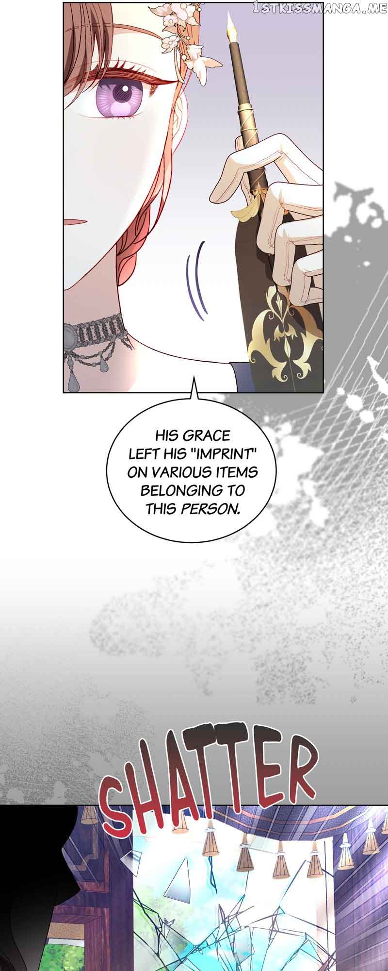 My Father, the Possessive Demi-God Chapter 35 page 11