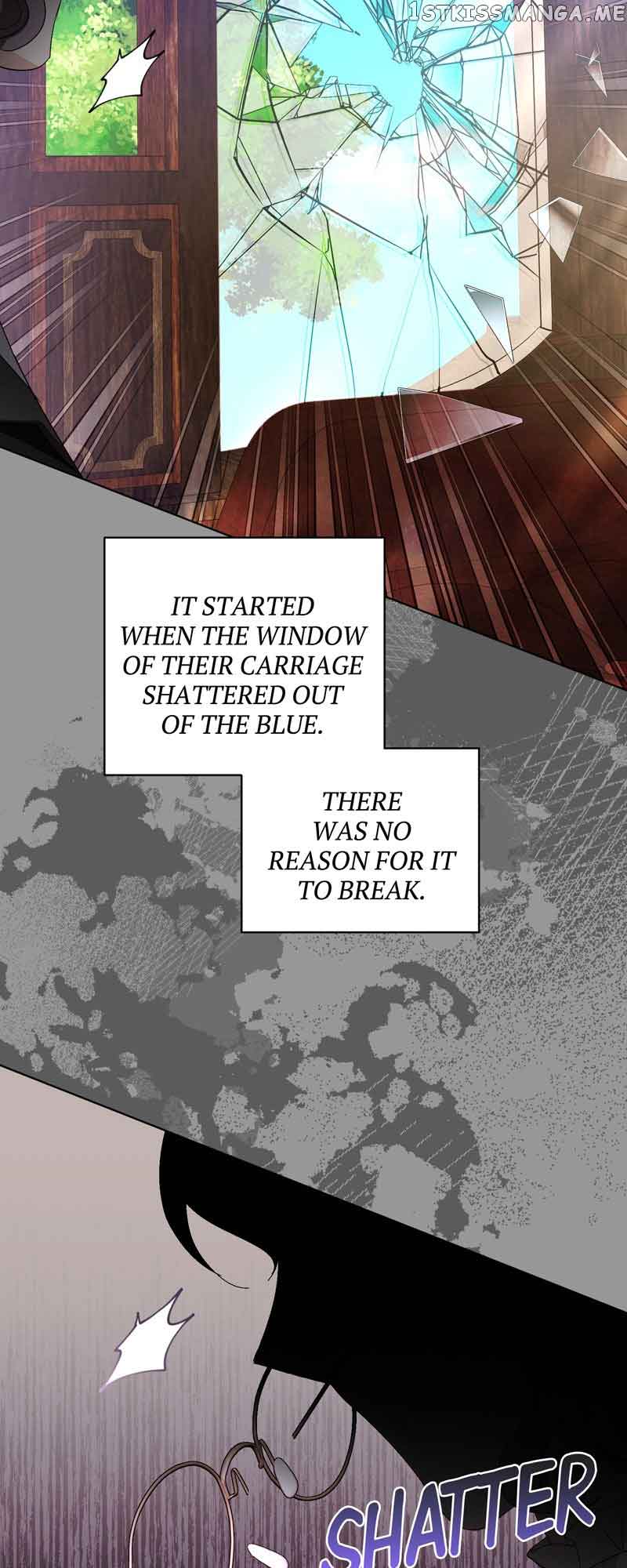 My Father, the Possessive Demi-God Chapter 35 page 12