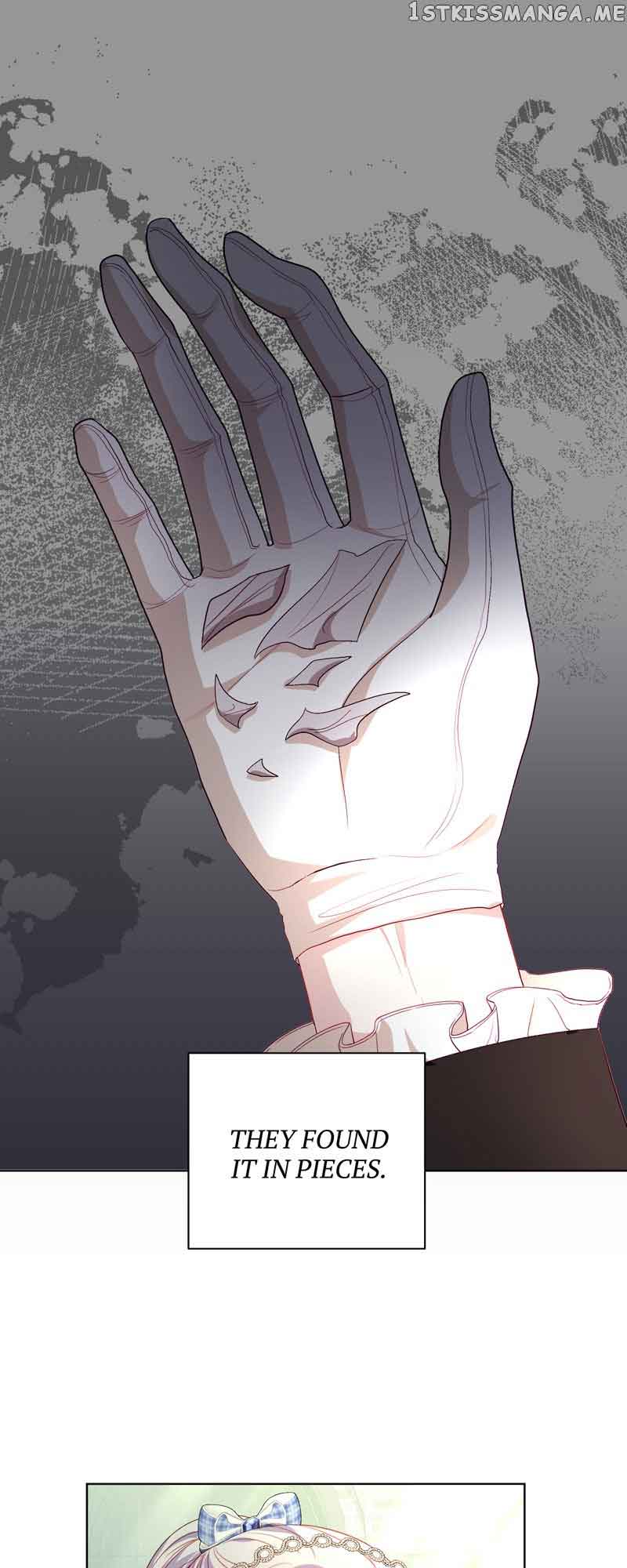 My Father, the Possessive Demi-God Chapter 35 page 15