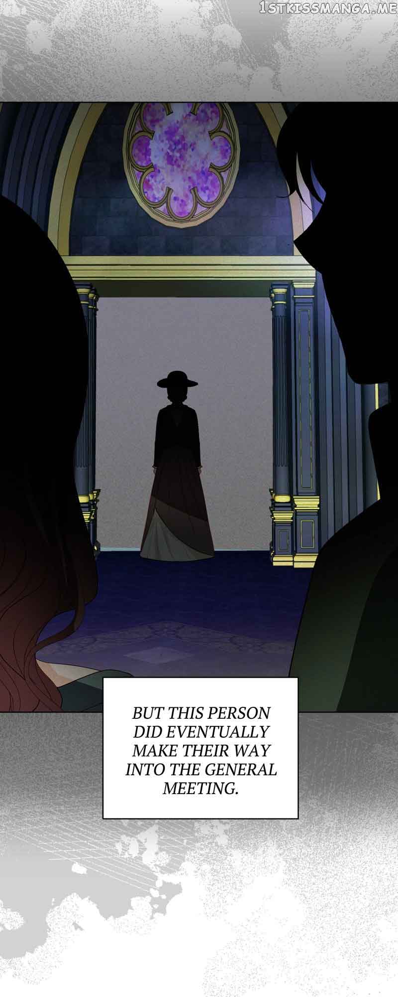My Father, the Possessive Demi-God Chapter 35 page 17