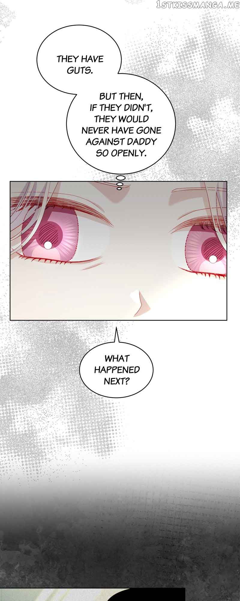 My Father, the Possessive Demi-God Chapter 35 page 18