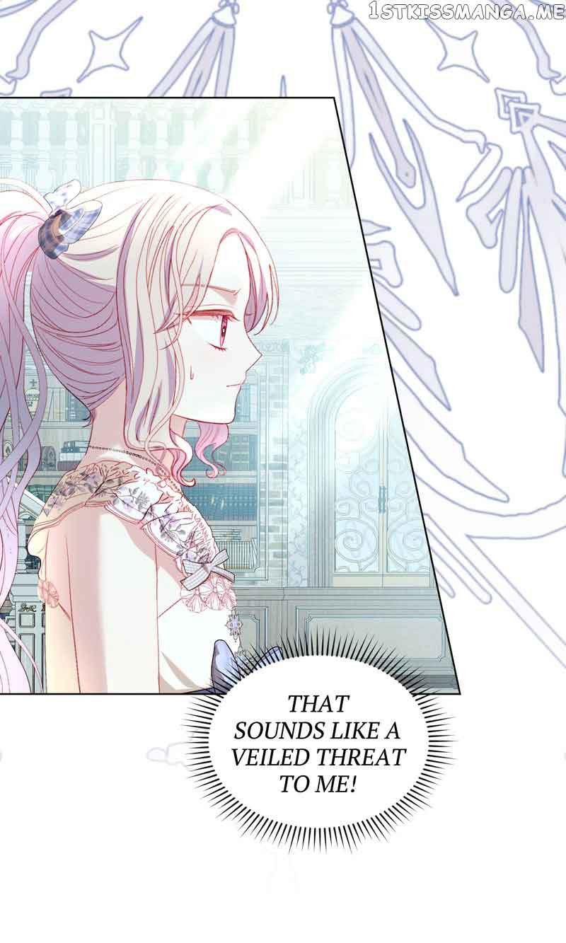 My Father, the Possessive Demi-God Chapter 35 page 21