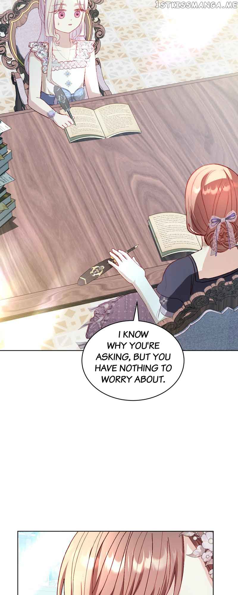My Father, the Possessive Demi-God Chapter 35 page 24