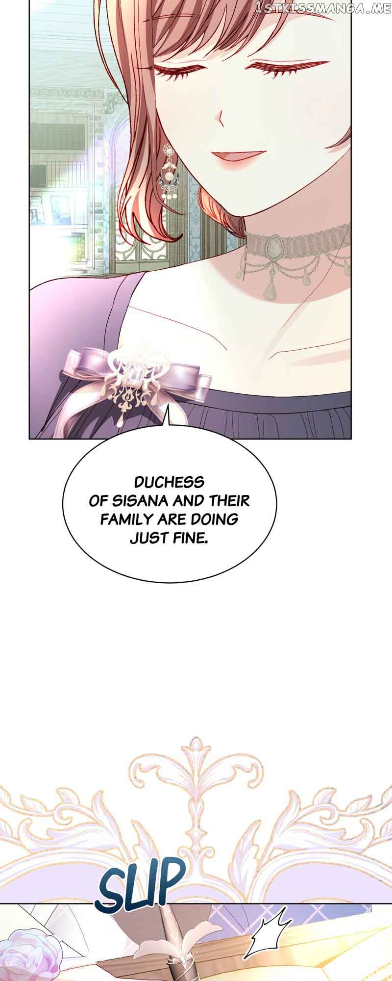 My Father, the Possessive Demi-God Chapter 35 page 25