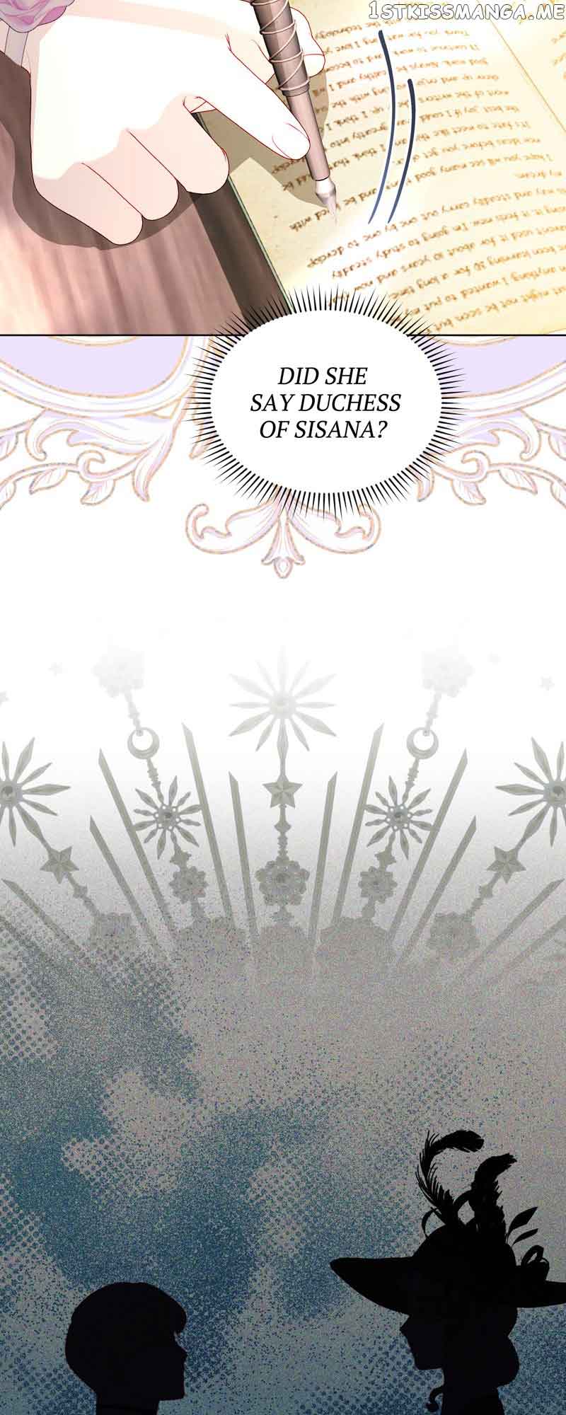 My Father, the Possessive Demi-God Chapter 35 page 26