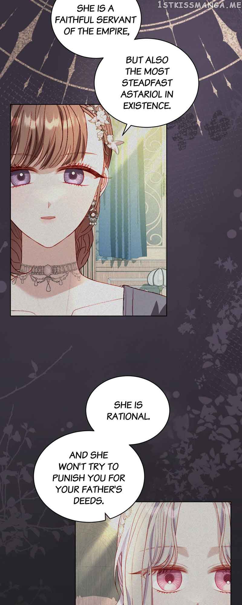 My Father, the Possessive Demi-God Chapter 35 page 35