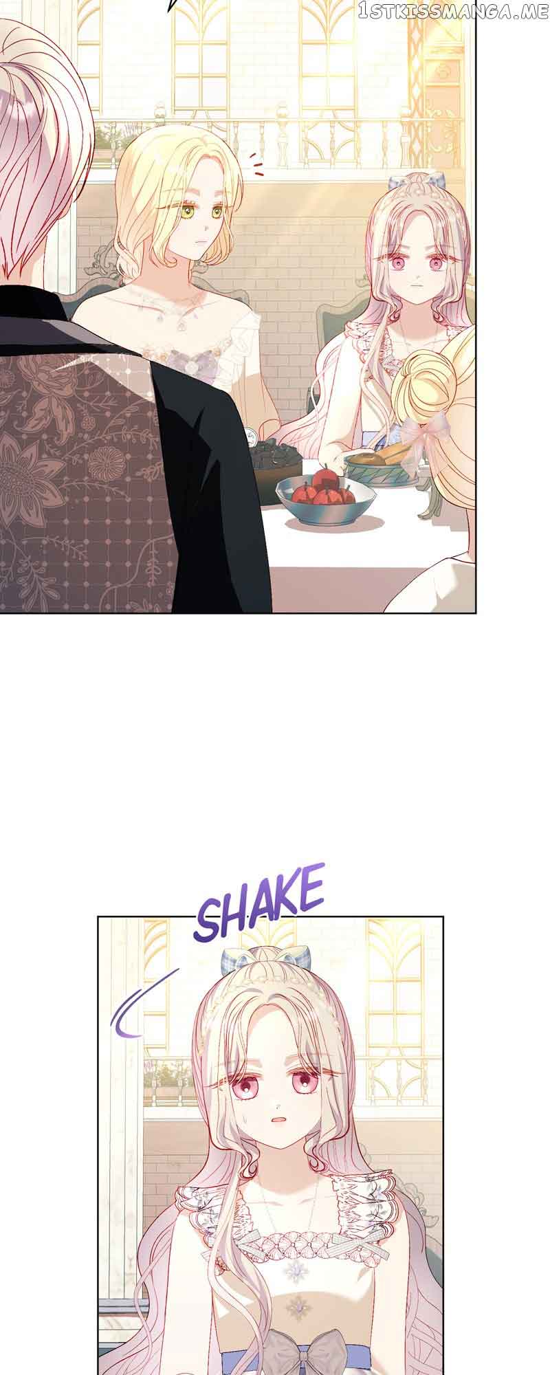 My Father, the Possessive Demi-God Chapter 35 page 39