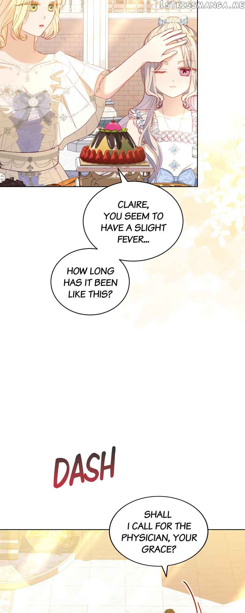 My Father, the Possessive Demi-God Chapter 35 page 41
