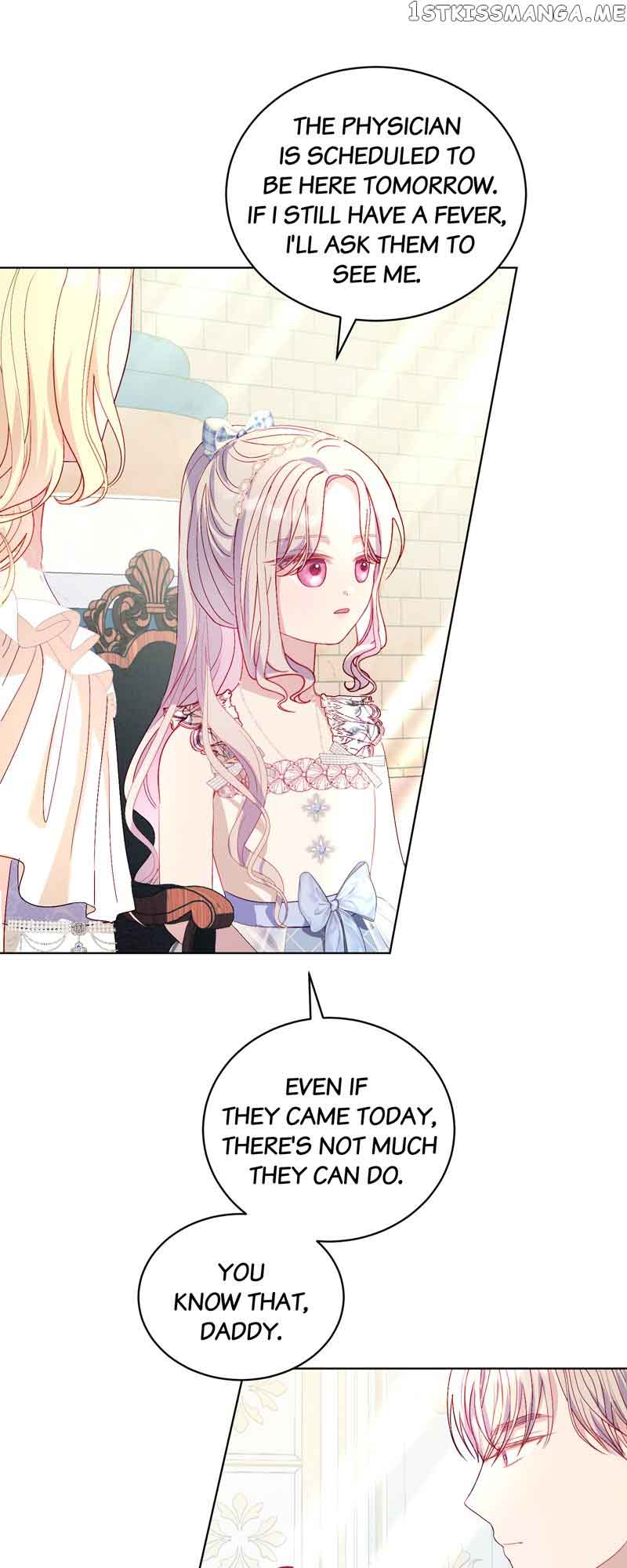 My Father, the Possessive Demi-God Chapter 35 page 44
