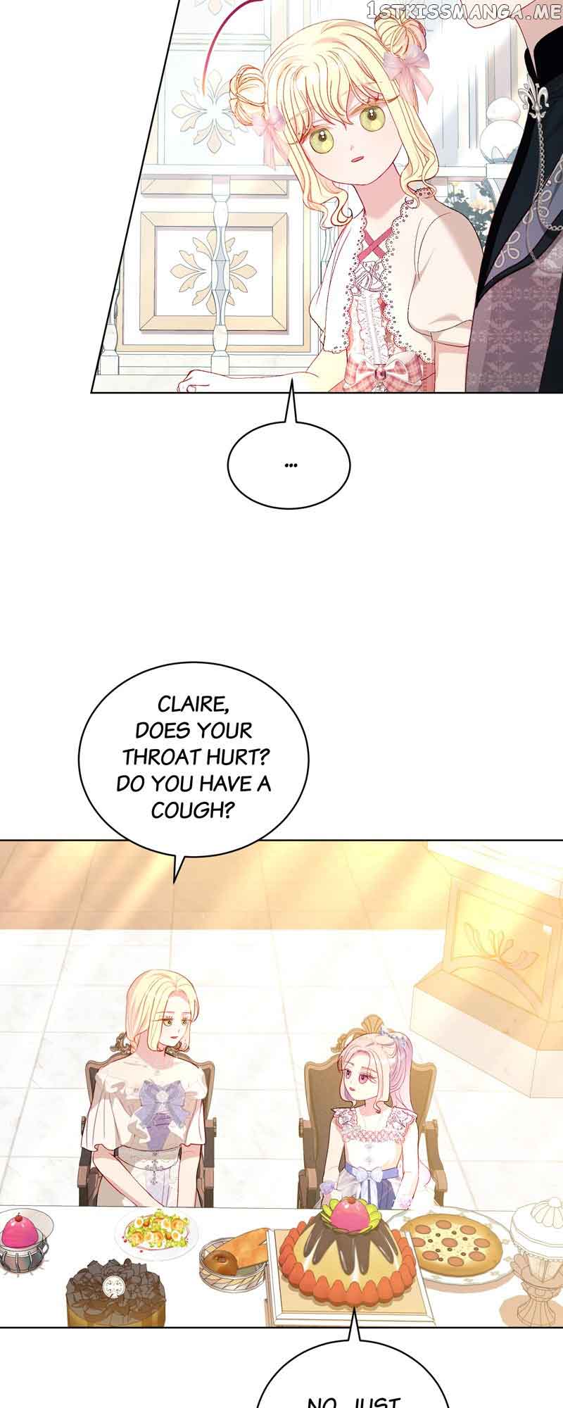 My Father, the Possessive Demi-God Chapter 35 page 45