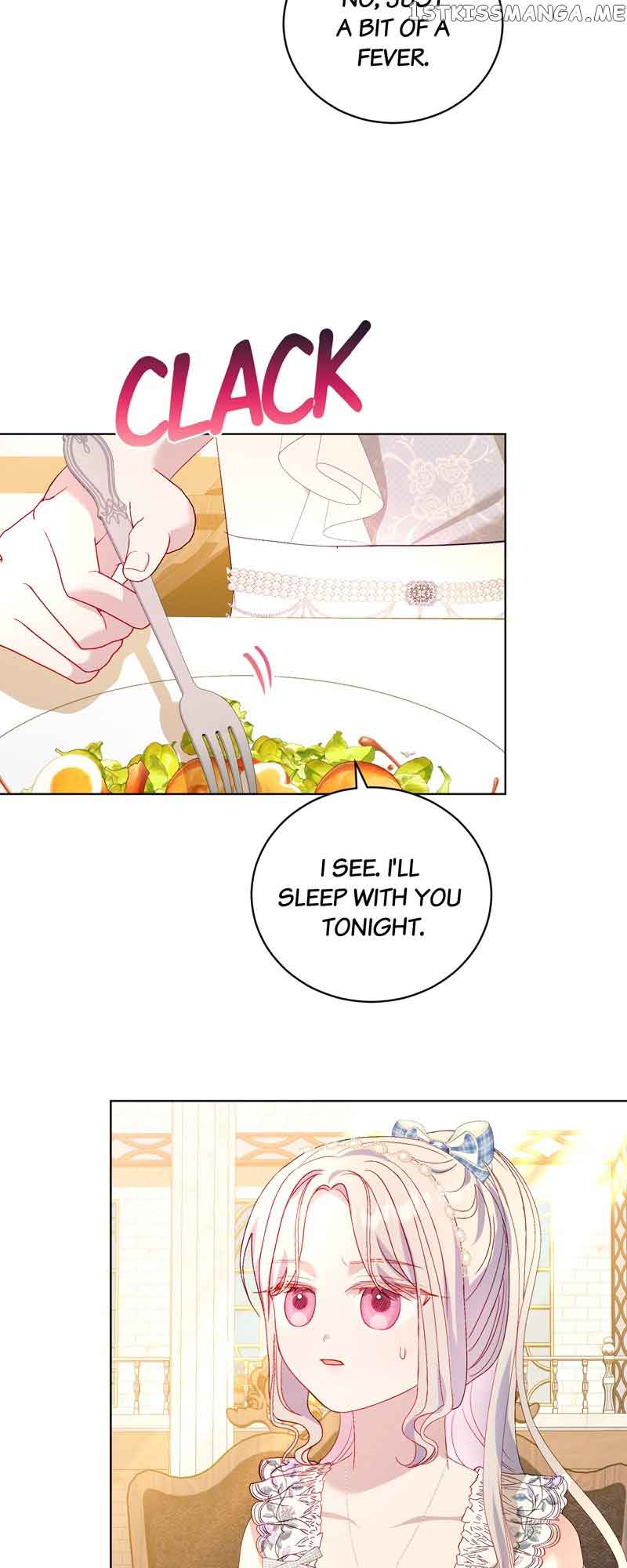 My Father, the Possessive Demi-God Chapter 35 page 46
