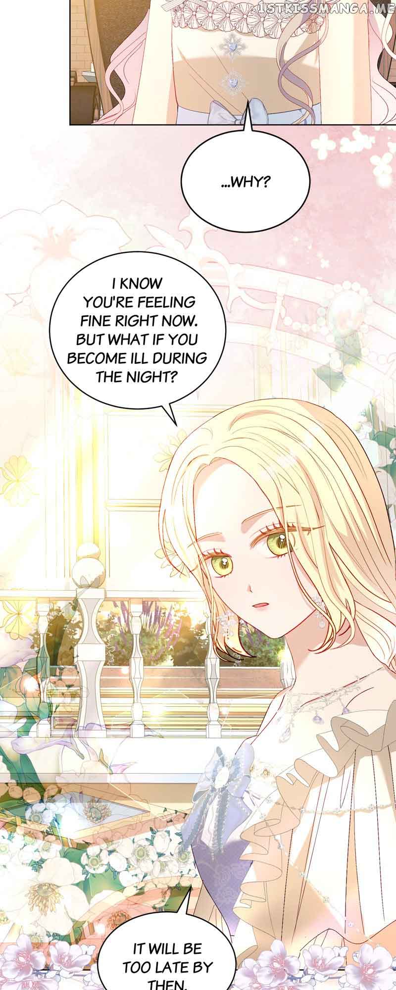 My Father, the Possessive Demi-God Chapter 35 page 47