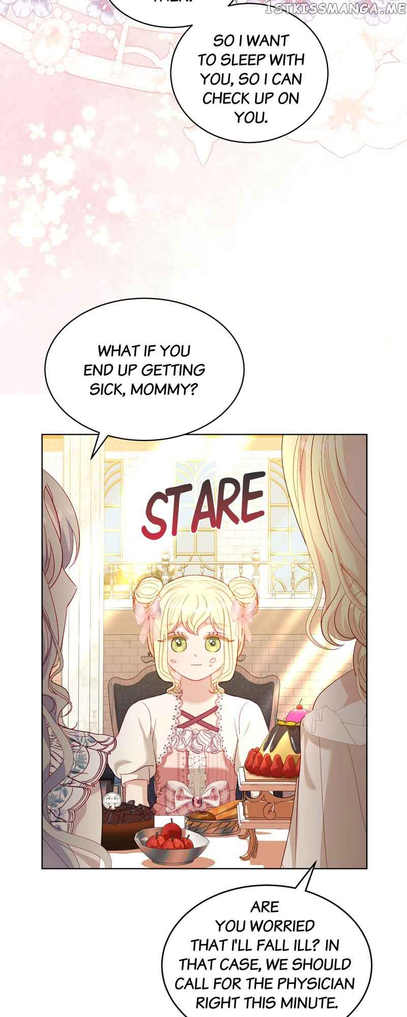 My Father, the Possessive Demi-God Chapter 35 page 48