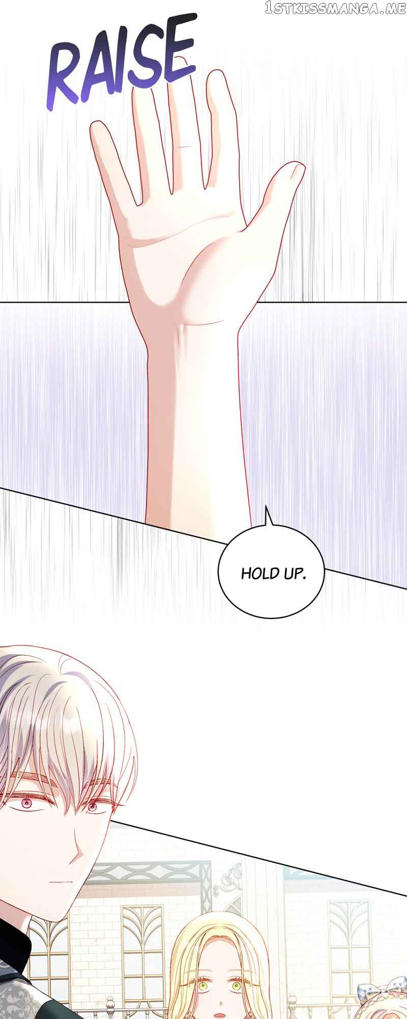 My Father, the Possessive Demi-God Chapter 35 page 51