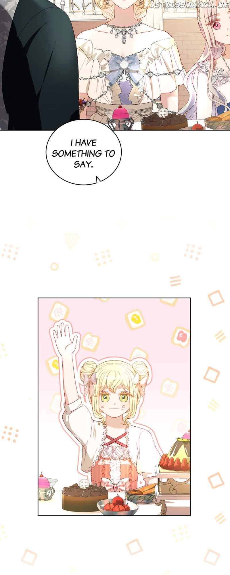 My Father, the Possessive Demi-God Chapter 35 page 52