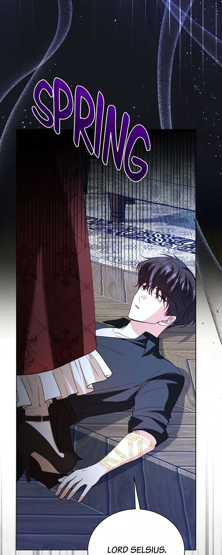 My Father, the Possessive Demi-God Chapter 96 page 1