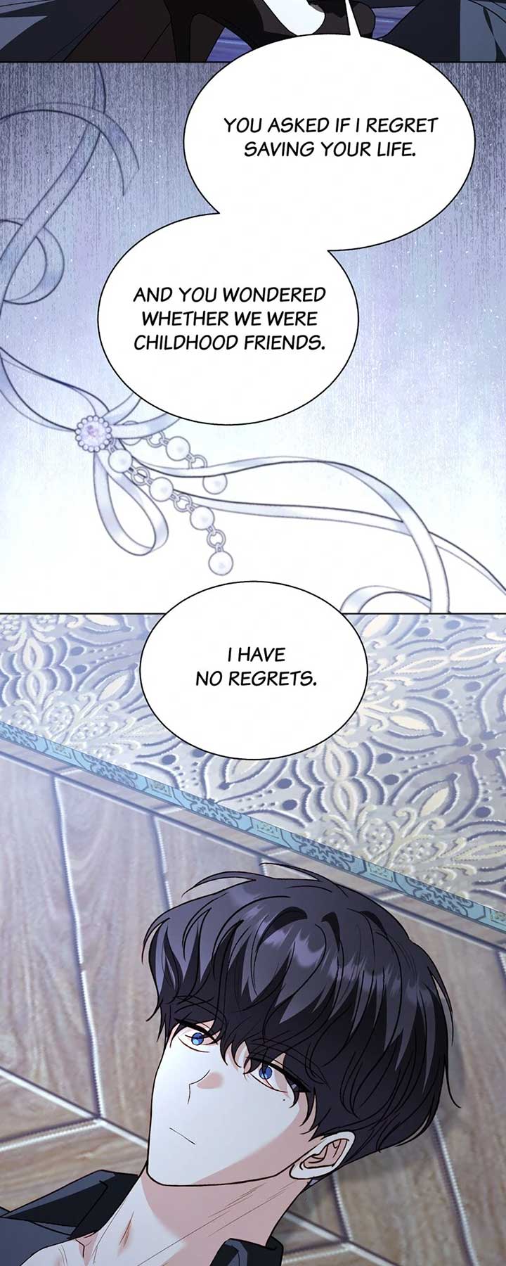 My Father, the Possessive Demi-God Chapter 96 page 4