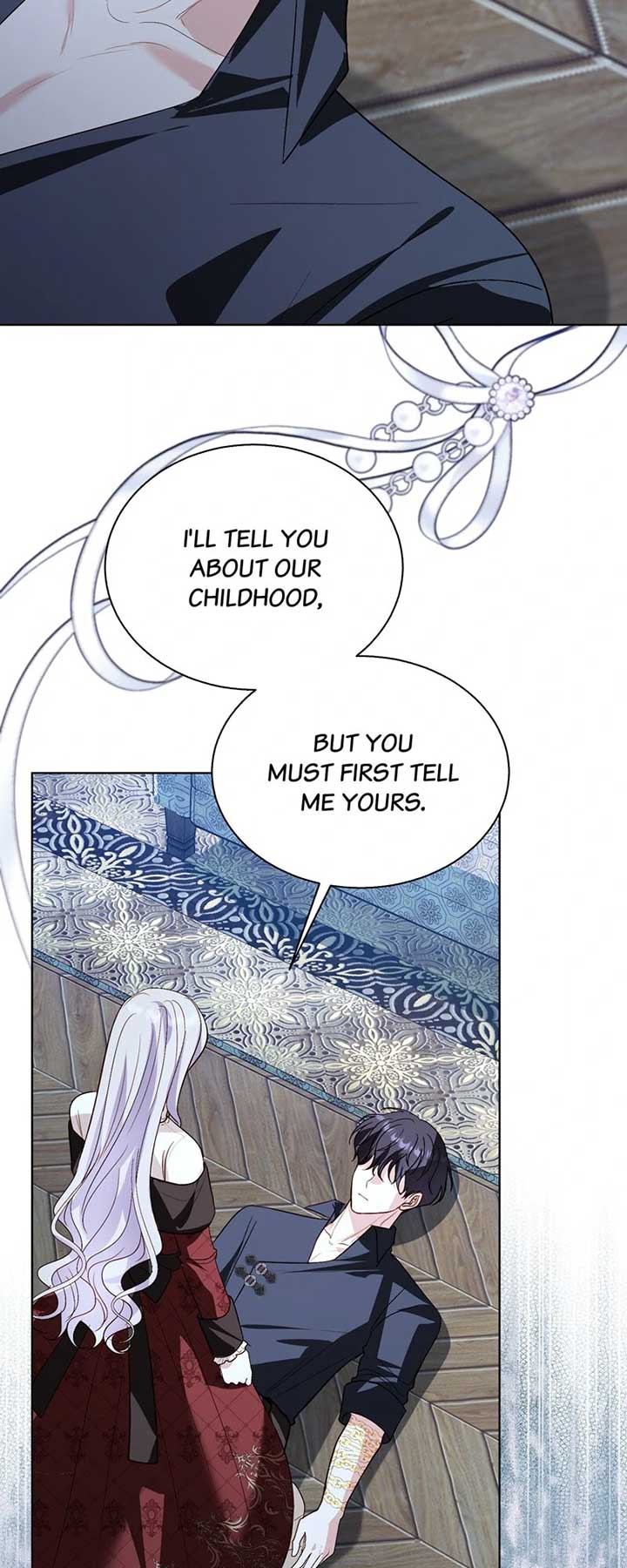 My Father, the Possessive Demi-God Chapter 96 page 5