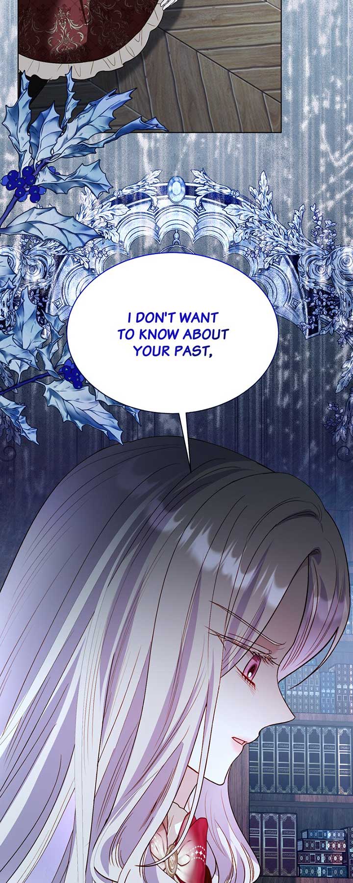 My Father, the Possessive Demi-God Chapter 96 page 6