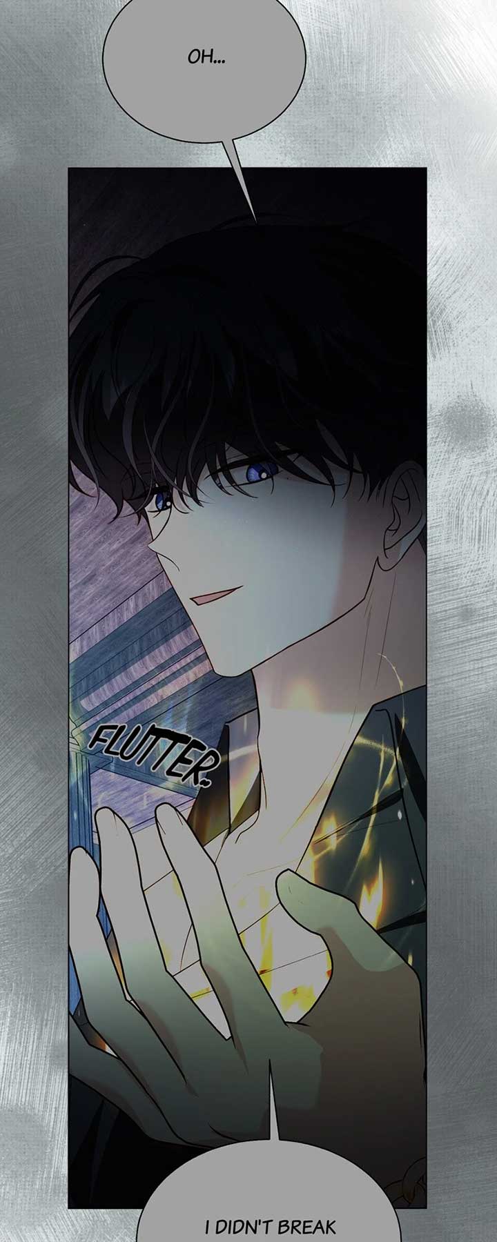 My Father, the Possessive Demi-God Chapter 96 page 11