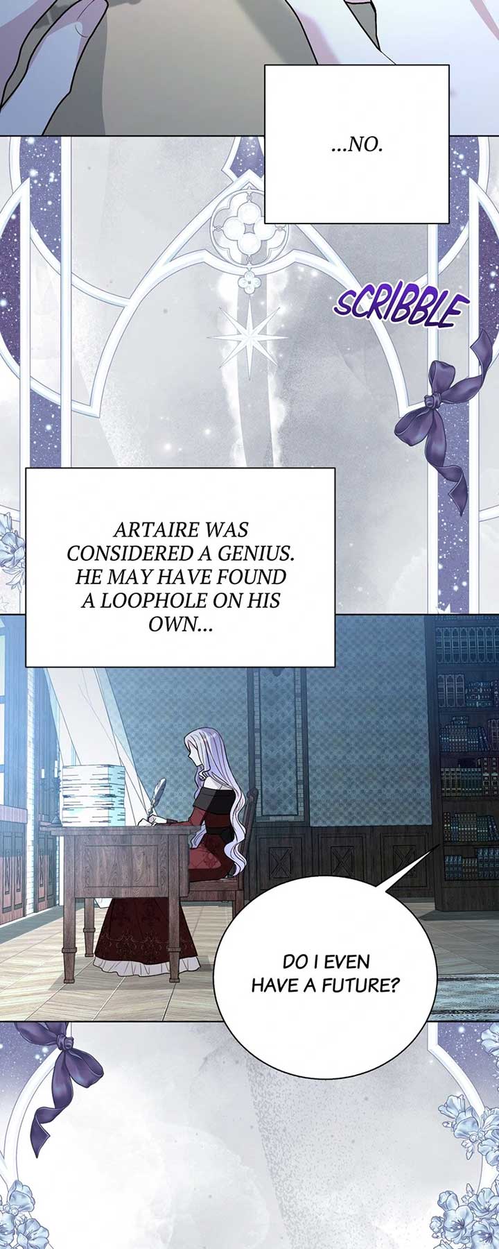 My Father, the Possessive Demi-God Chapter 96 page 13